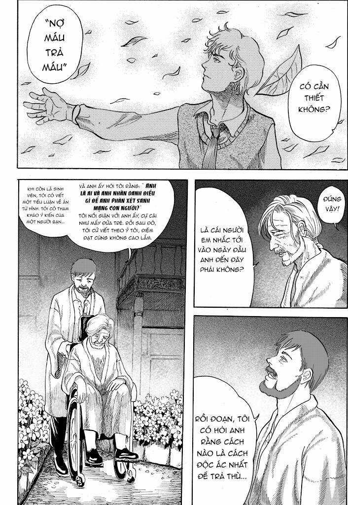 Scralia E-W - Chapter 22 - Trang 15