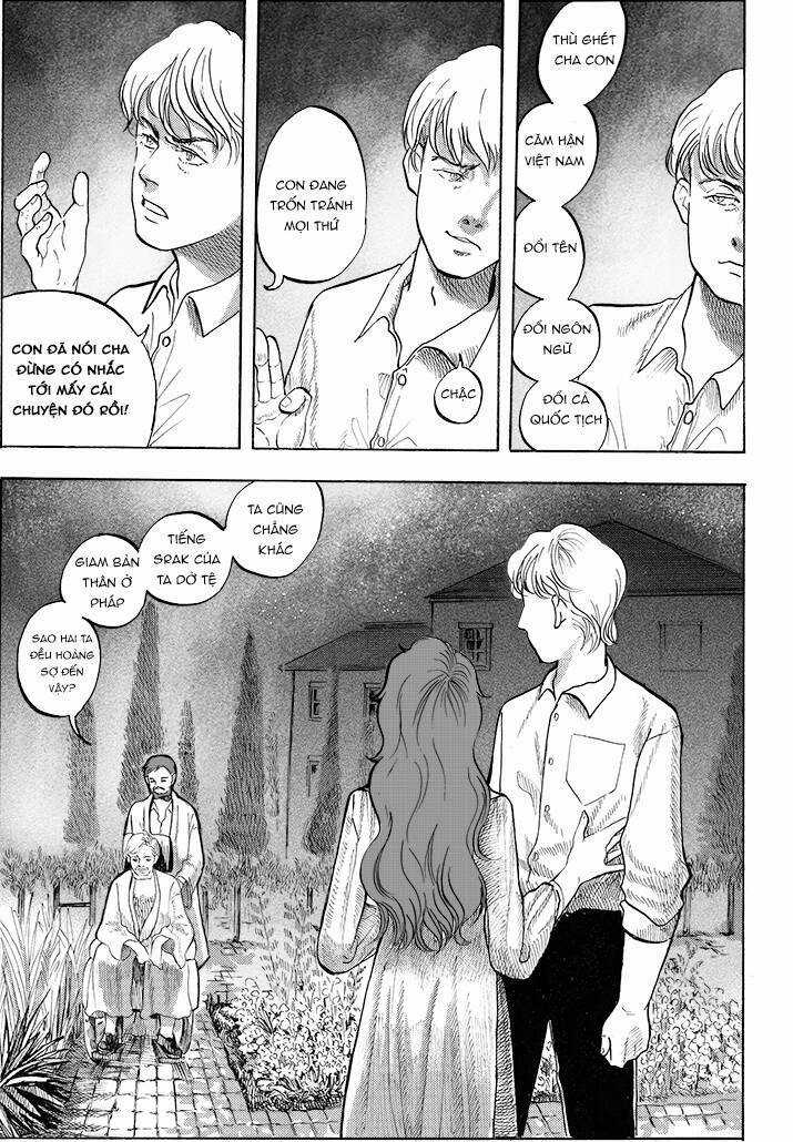 Scralia E-W - Chapter 22 - Trang 17