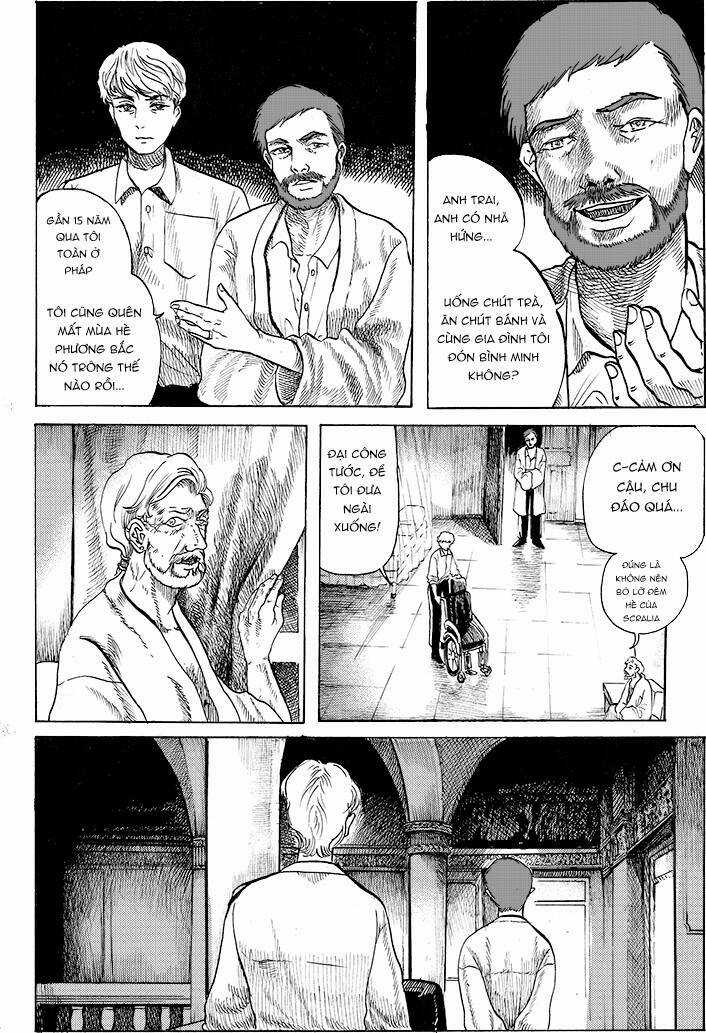 Scralia E-W - Chapter 22 - Trang 3