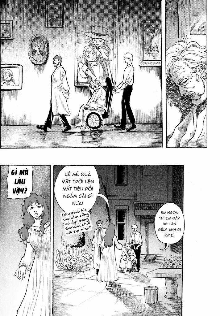 Scralia E-W - Chapter 22 - Trang 4