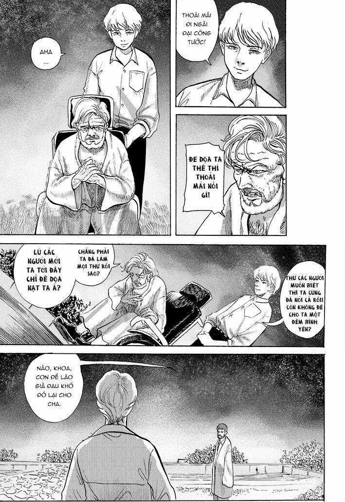 Scralia E-W - Chapter 22 - Trang 6