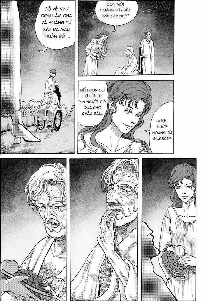 Scralia E-W - Chapter 22 - Trang 8