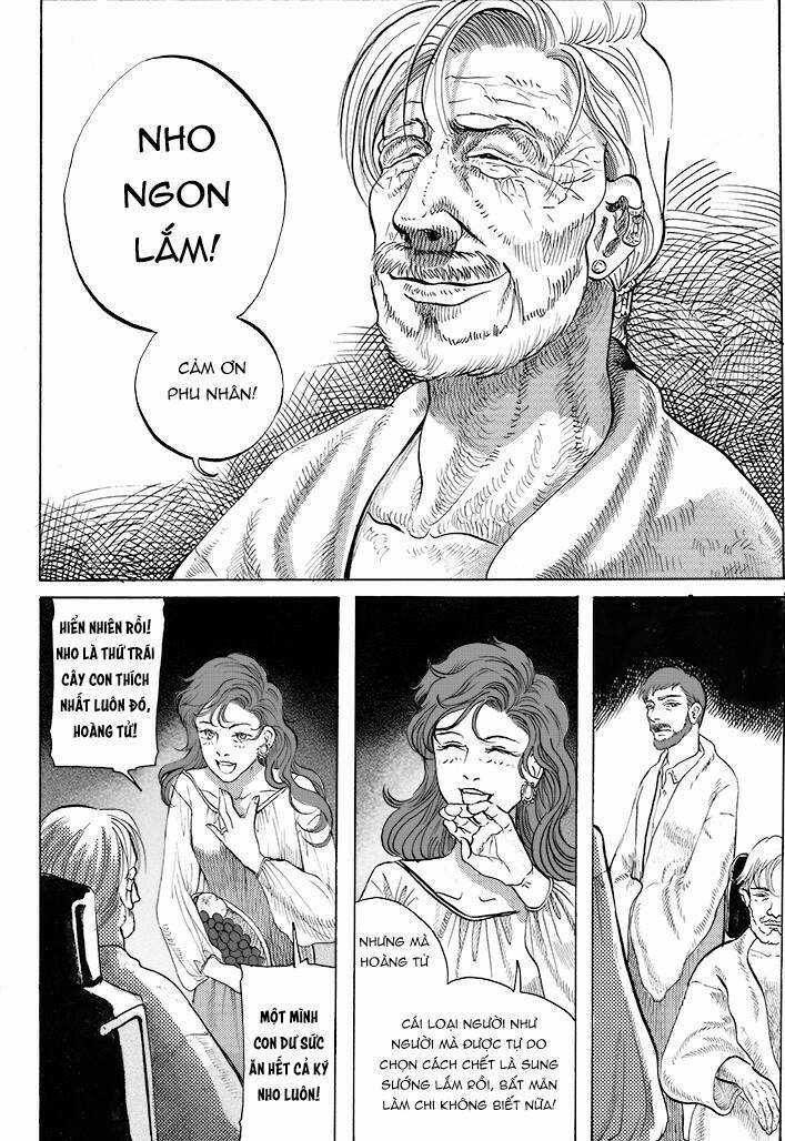 Scralia E-W - Chapter 22 - Trang 9