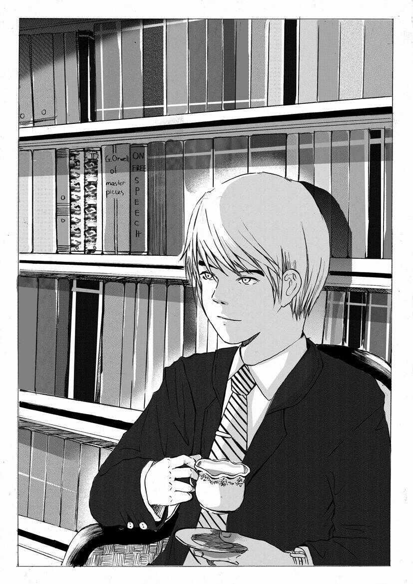 Scralia E-W - Chapter 3 - Trang 1