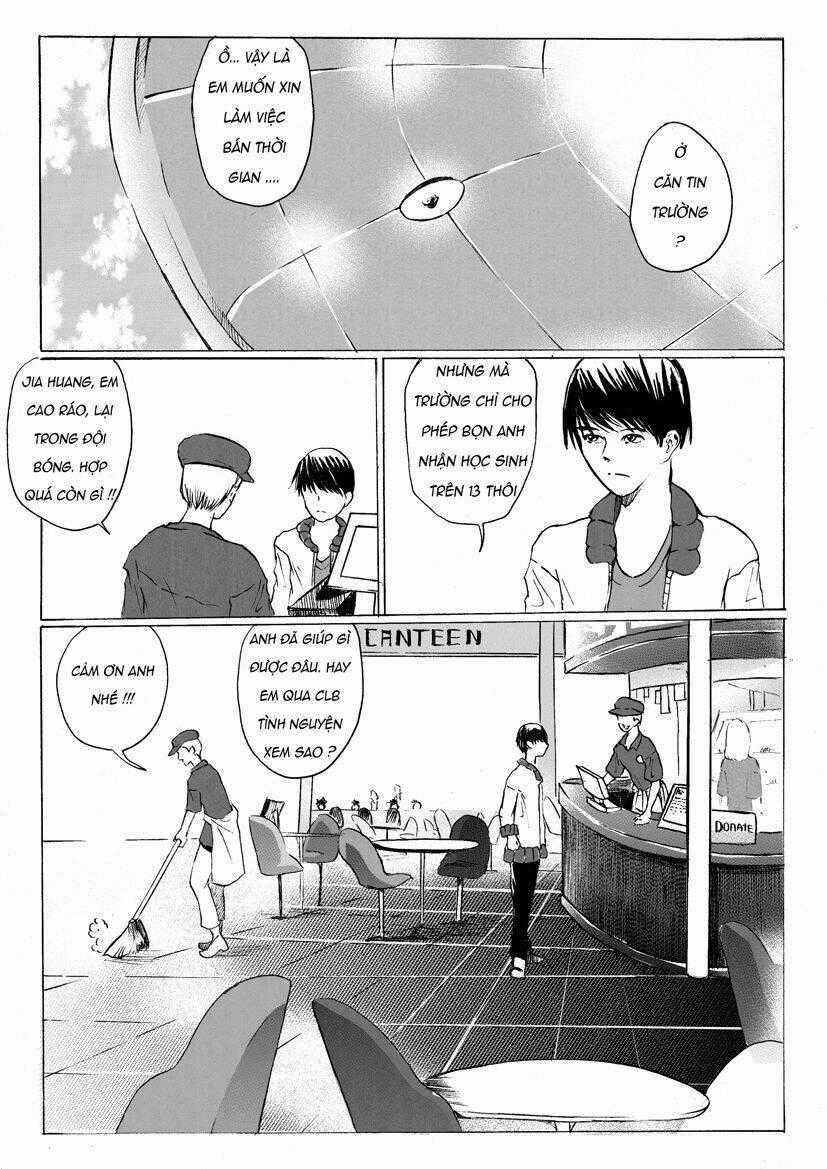 Scralia E-W - Chapter 3 - Trang 2