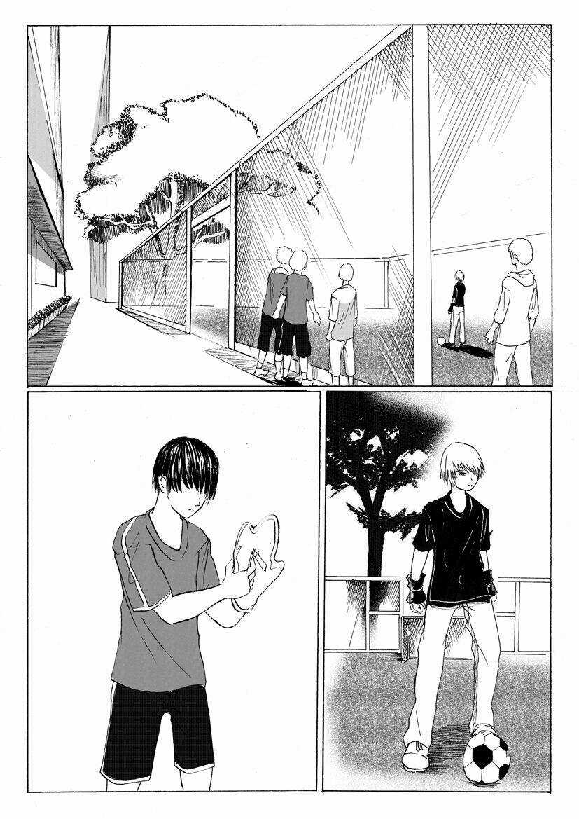 Scralia E-W - Chapter 3 - Trang 11