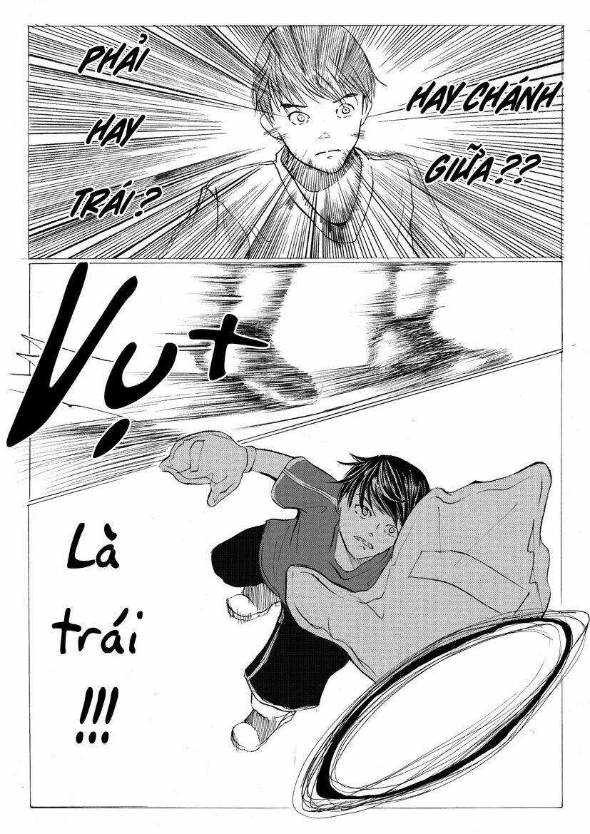 Scralia E-W - Chapter 3 - Trang 13