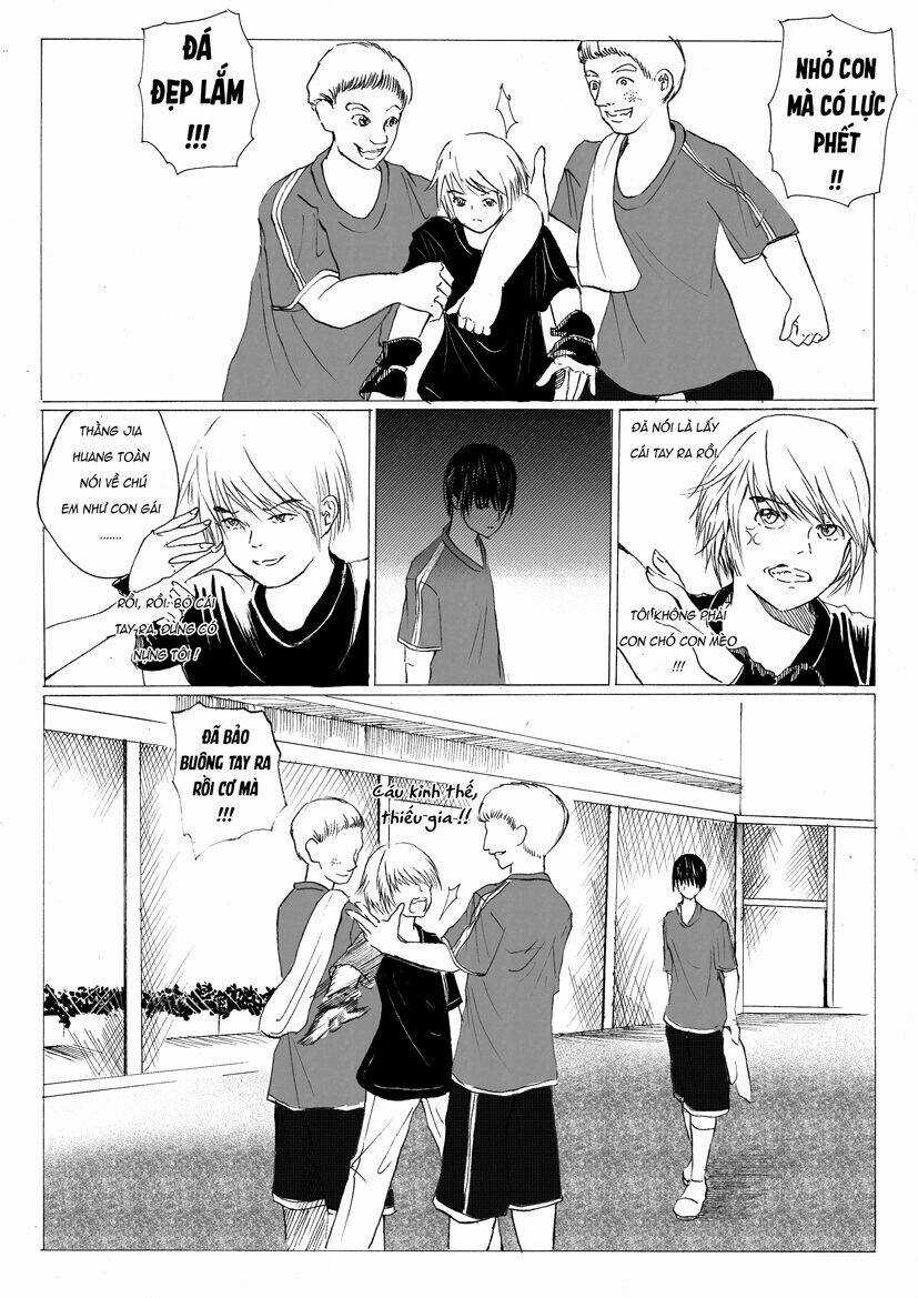 Scralia E-W - Chapter 3 - Trang 15