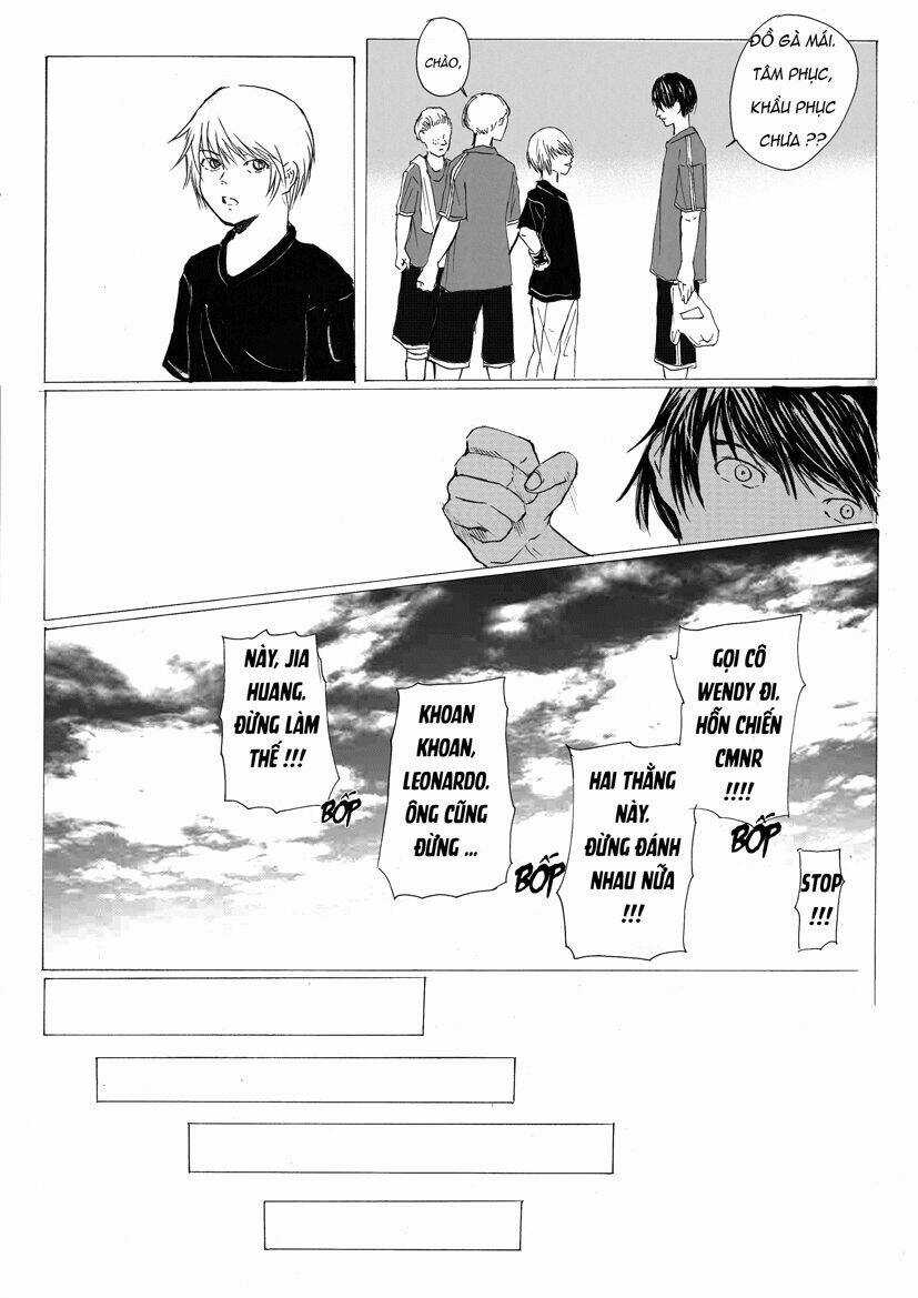 Scralia E-W - Chapter 3 - Trang 16