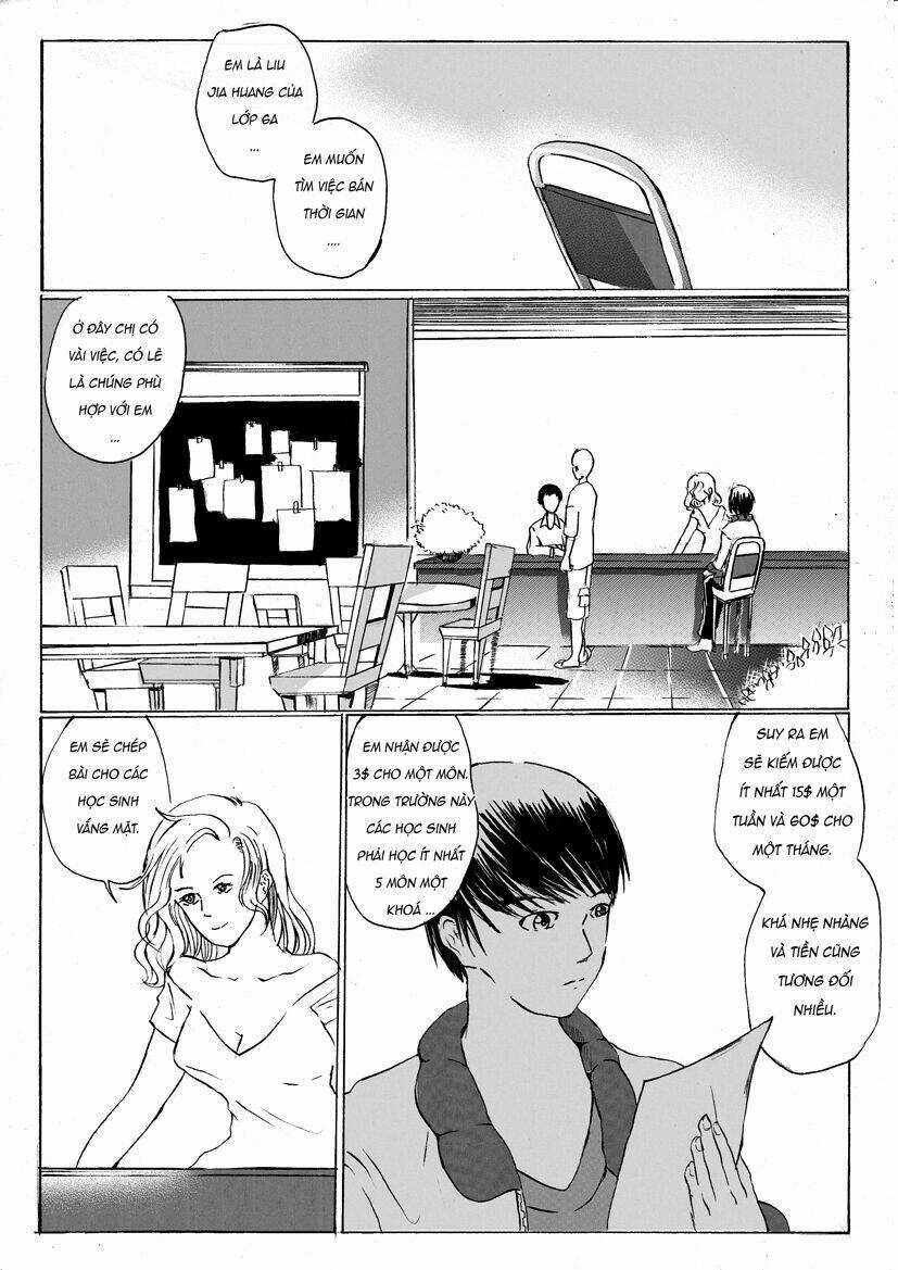 Scralia E-W - Chapter 3 - Trang 3