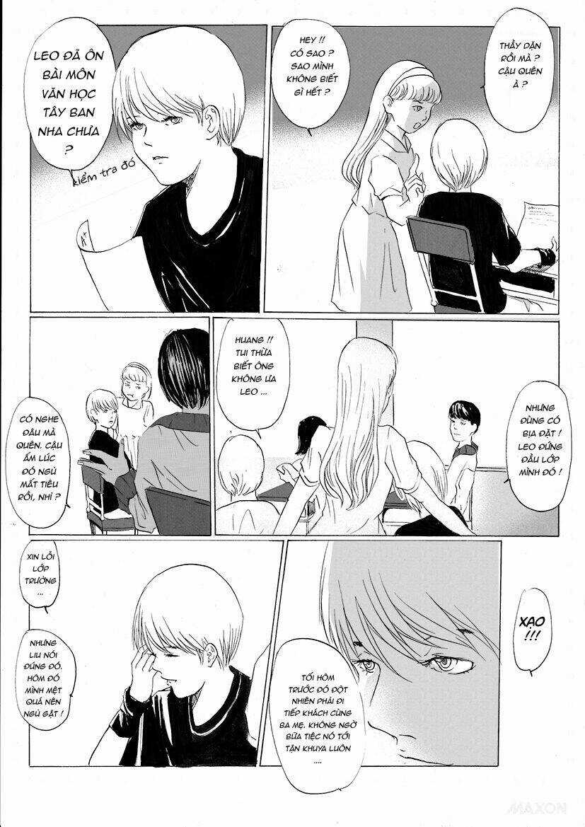 Scralia E-W - Chapter 3 - Trang 5