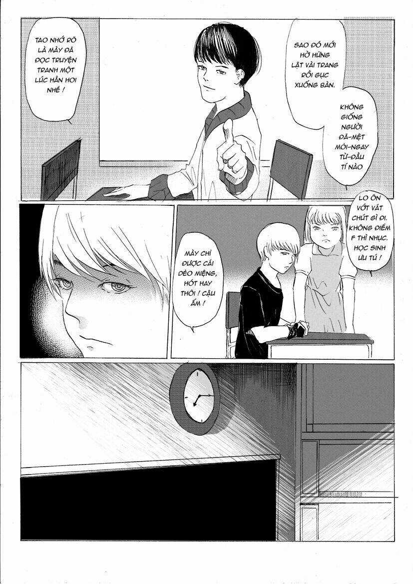 Scralia E-W - Chapter 3 - Trang 6