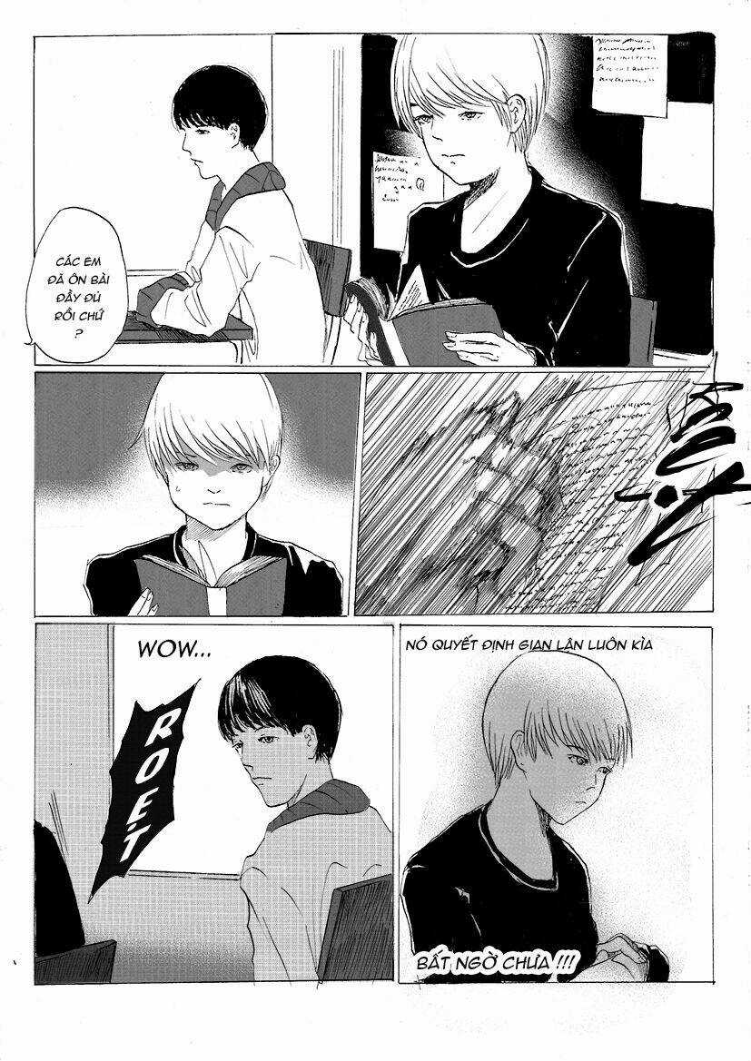 Scralia E-W - Chapter 3 - Trang 7