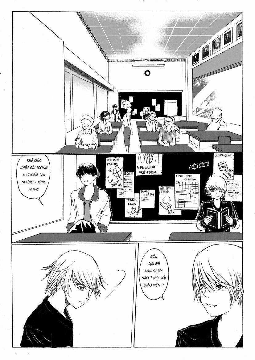 Scralia E-W - Chapter 3 - Trang 8