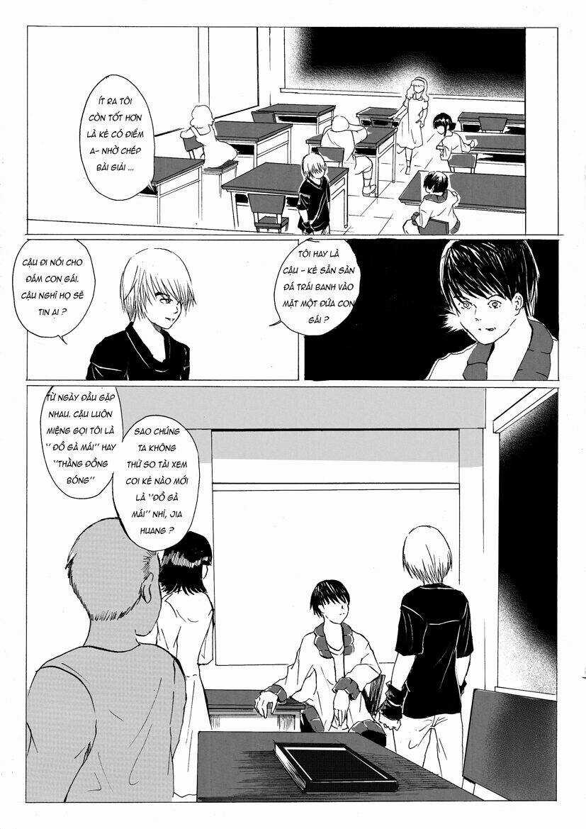 Scralia E-W - Chapter 3 - Trang 9