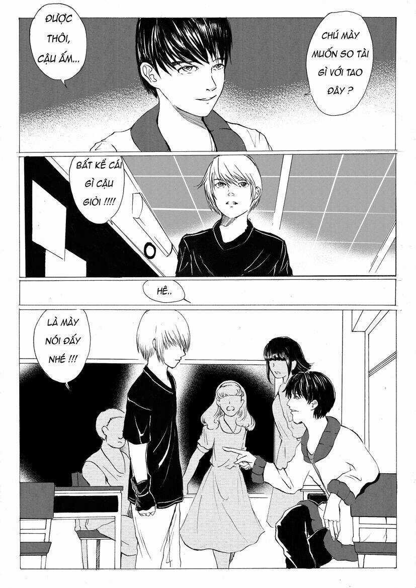 Scralia E-W - Chapter 3 - Trang 10