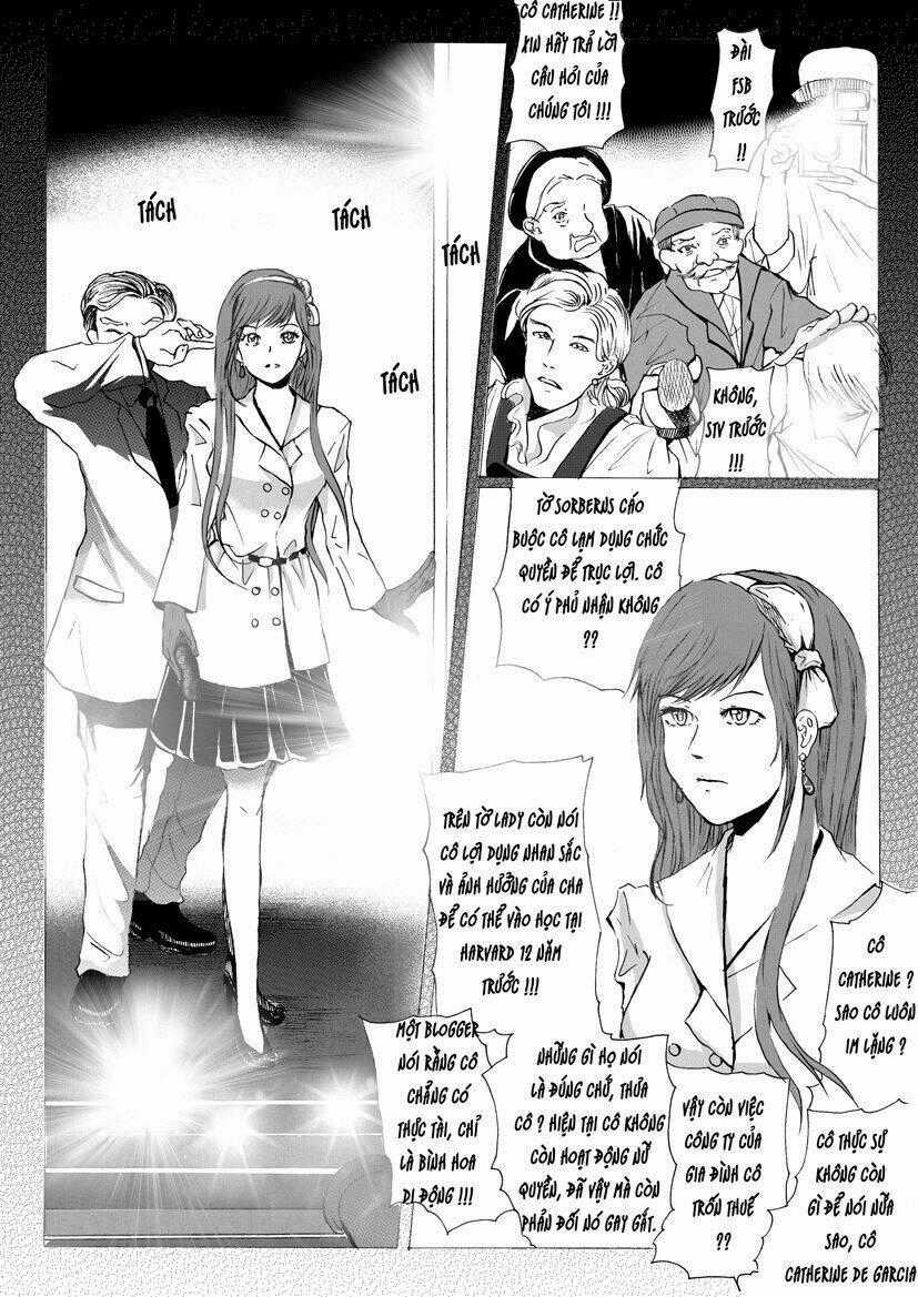 Scralia E-W - Chapter 4 - Trang 1