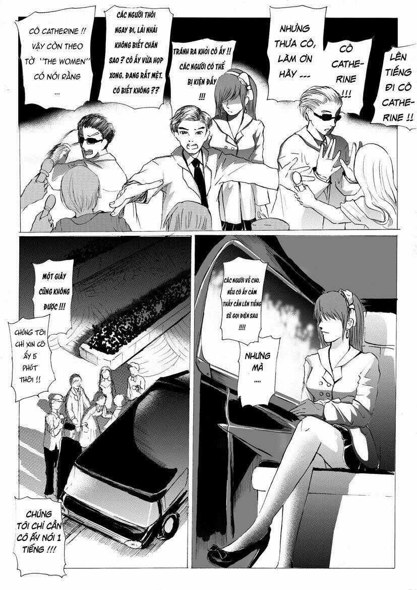 Scralia E-W - Chapter 4 - Trang 2