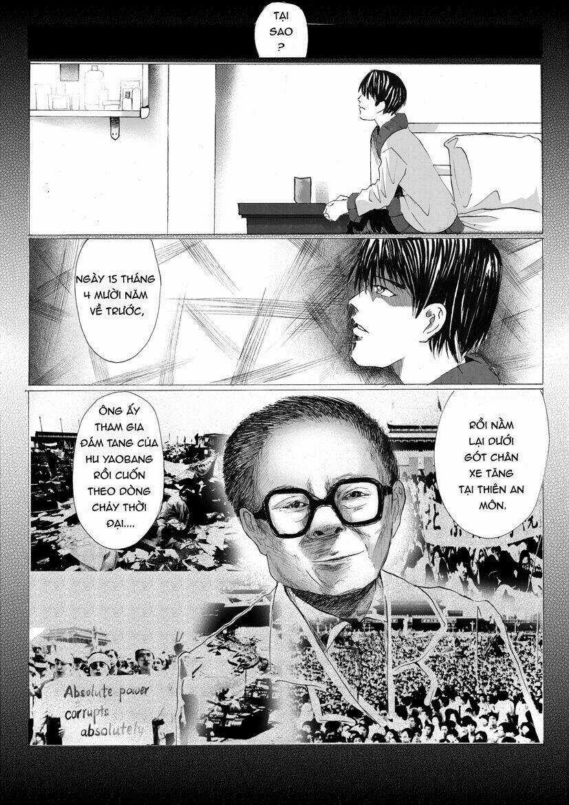 Scralia E-W - Chapter 4 - Trang 11