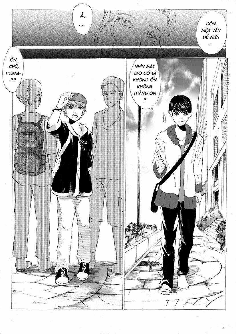 Scralia E-W - Chapter 4 - Trang 14