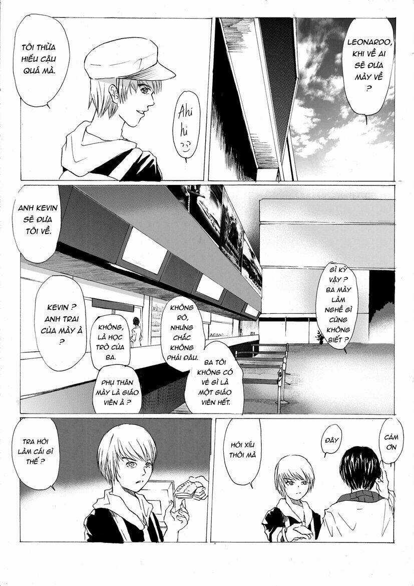 Scralia E-W - Chapter 4 - Trang 15