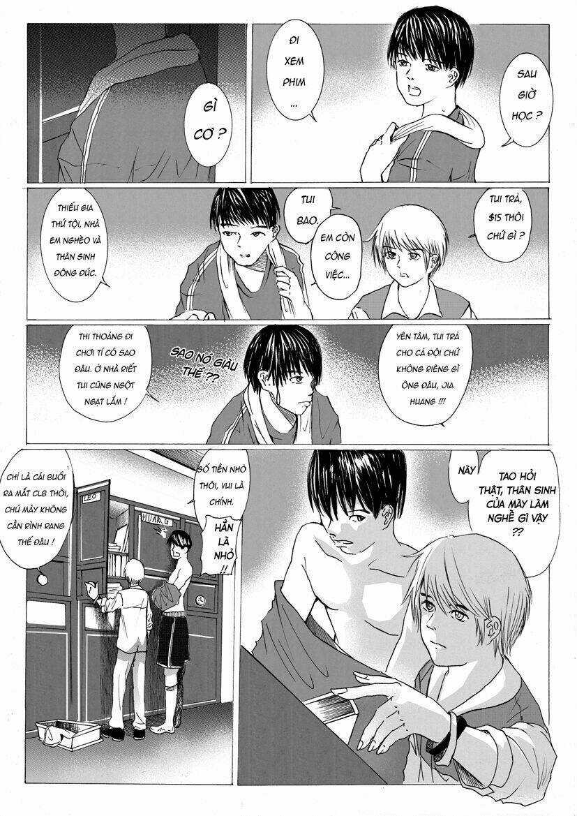 Scralia E-W - Chapter 4 - Trang 5