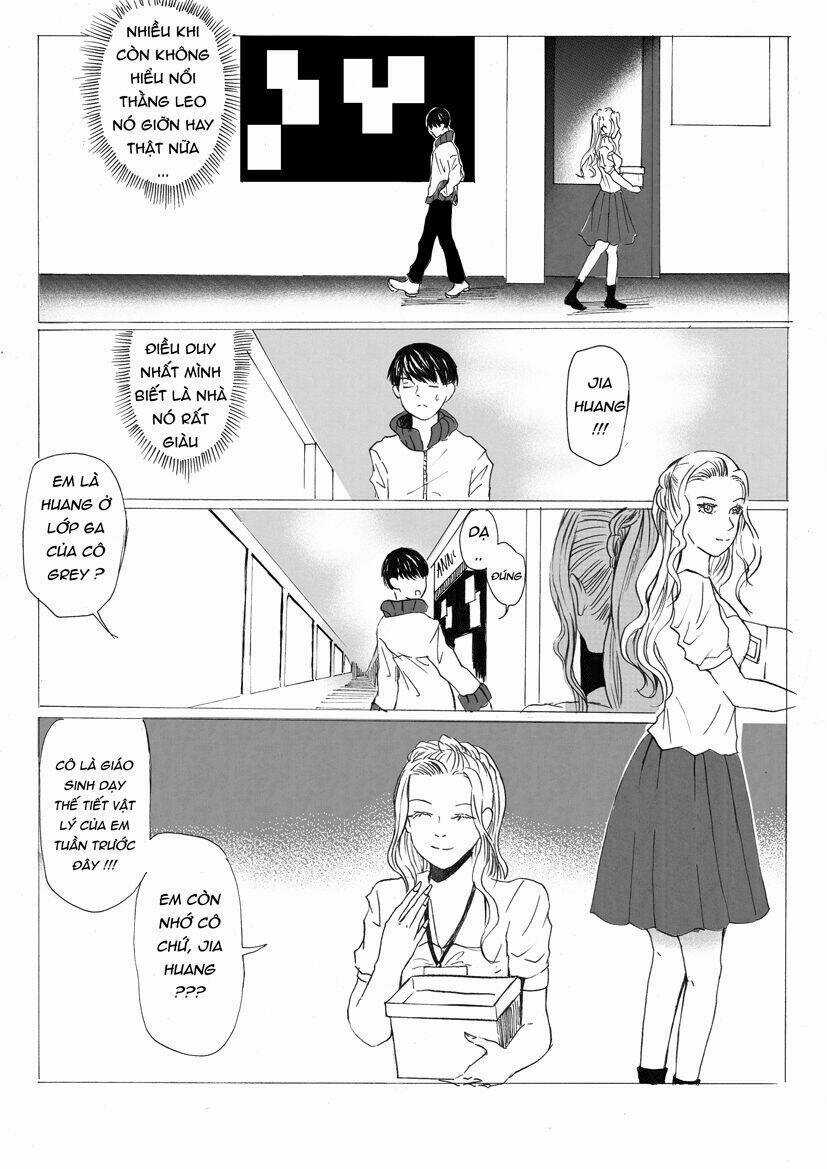 Scralia E-W - Chapter 4 - Trang 7