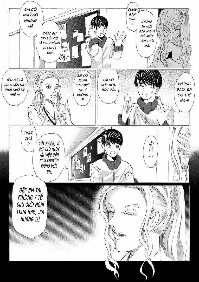 Scralia E-W - Chapter 4 - Trang 8