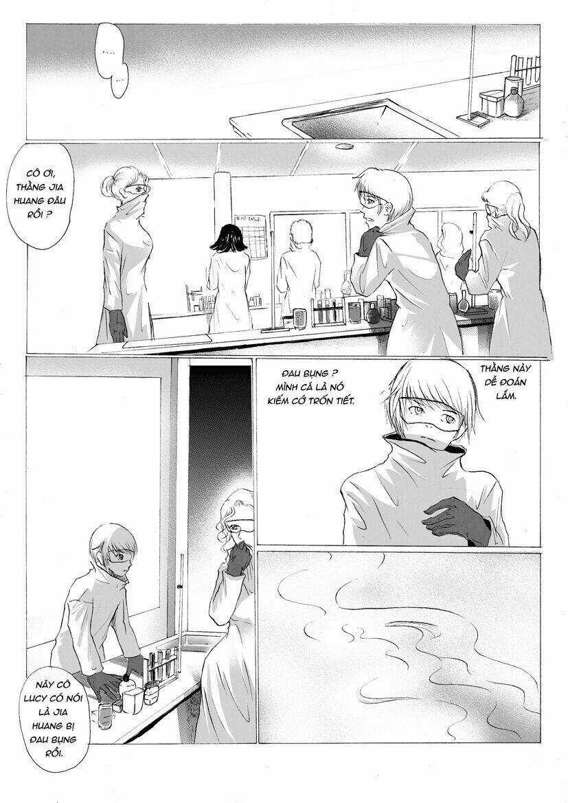 Scralia E-W - Chapter 4 - Trang 9