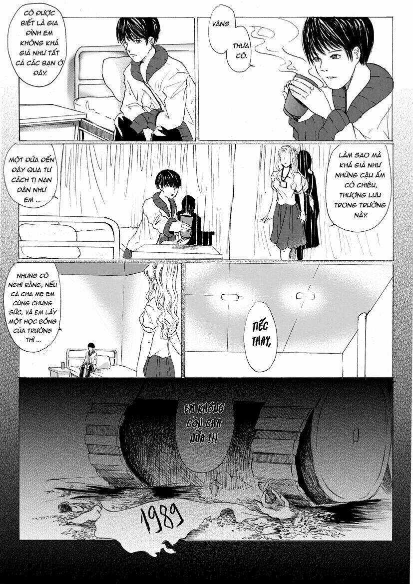 Scralia E-W - Chapter 4 - Trang 10