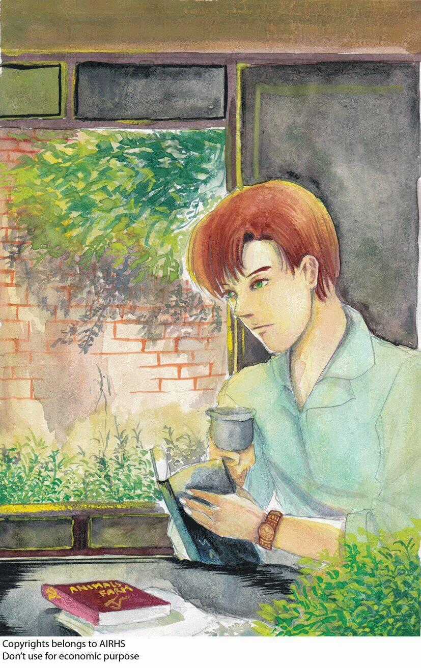 Scralia E-W - Chapter 5 - Trang 1