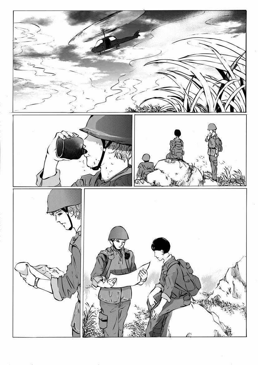 Scralia E-W - Chapter 5 - Trang 2