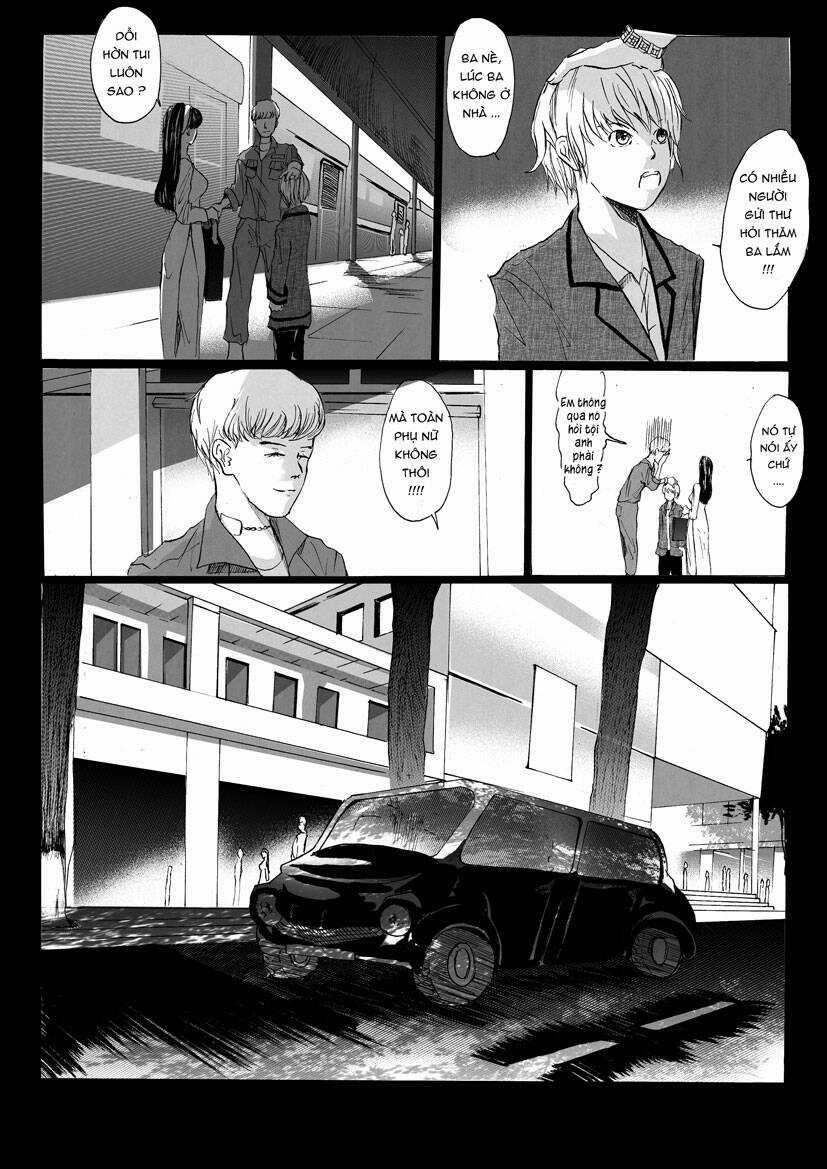 Scralia E-W - Chapter 5 - Trang 11