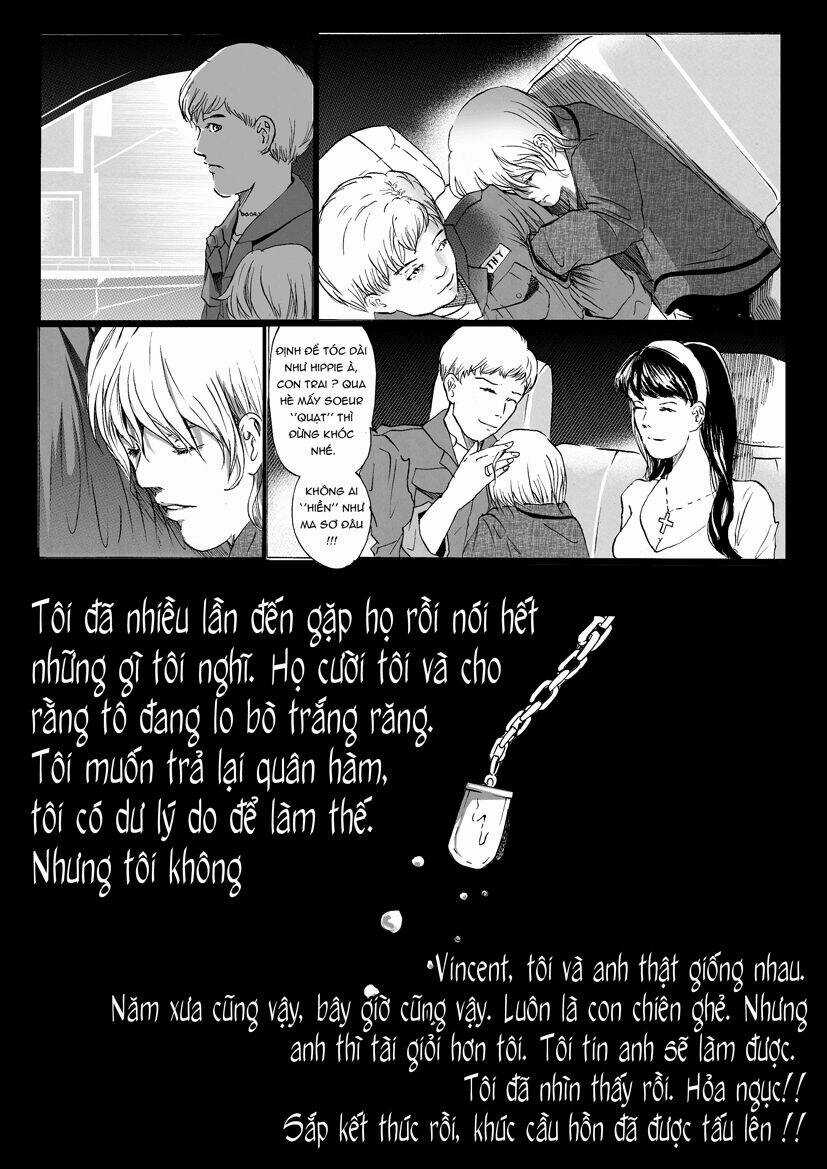 Scralia E-W - Chapter 5 - Trang 12