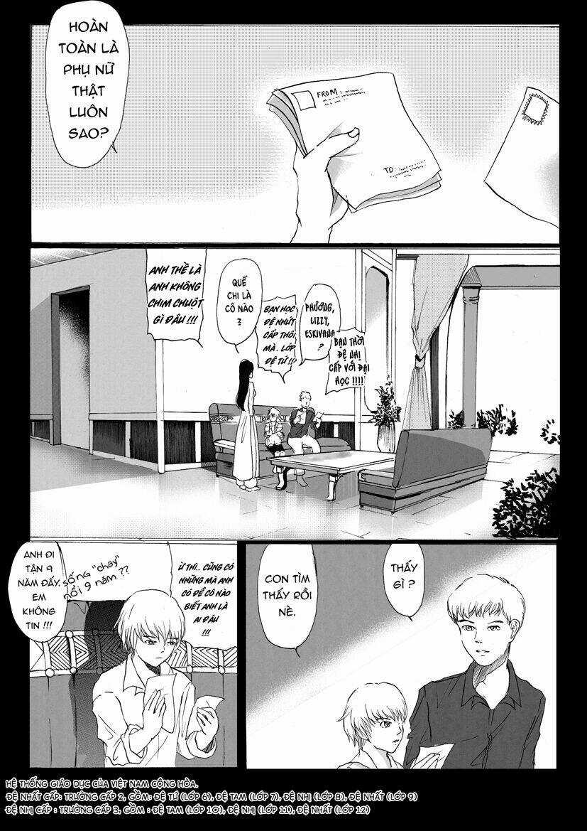 Scralia E-W - Chapter 5 - Trang 13