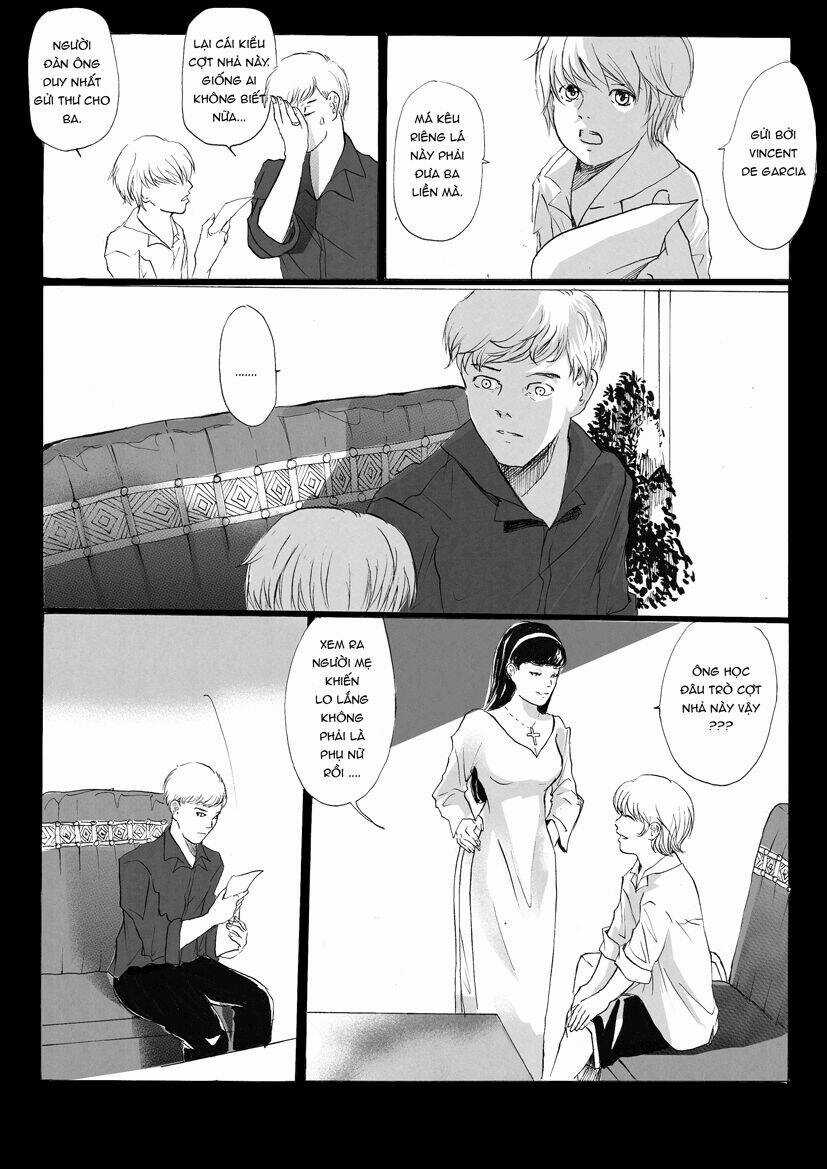 Scralia E-W - Chapter 5 - Trang 14