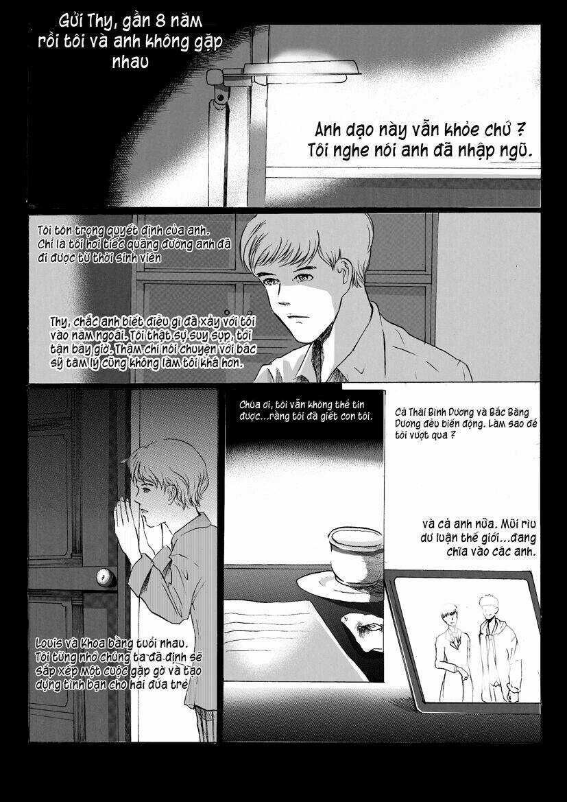 Scralia E-W - Chapter 5 - Trang 15