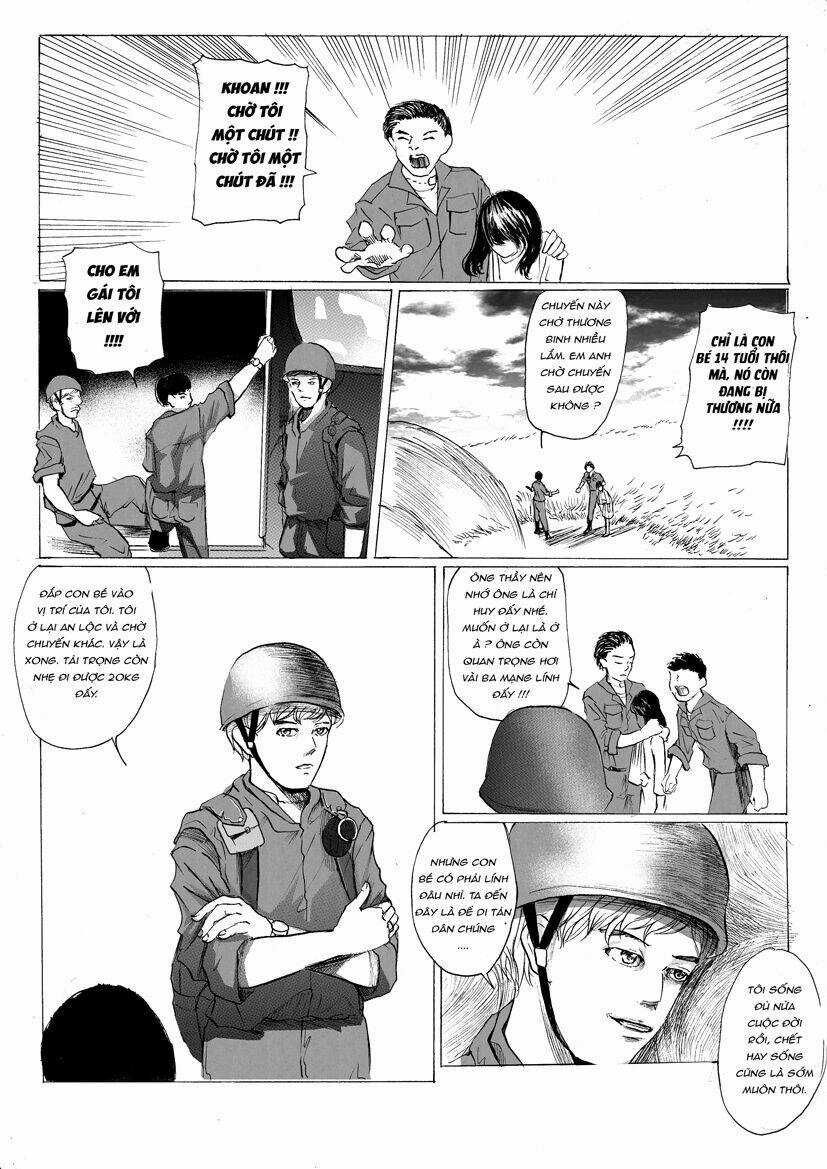 Scralia E-W - Chapter 5 - Trang 18