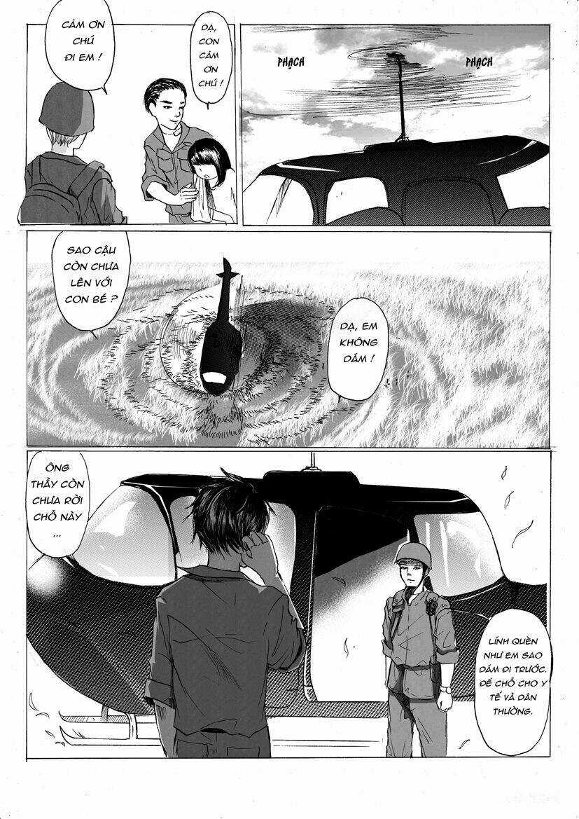 Scralia E-W - Chapter 5 - Trang 19