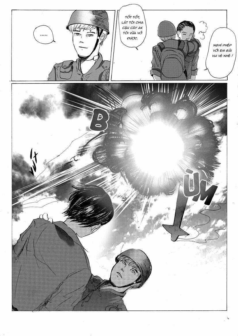 Scralia E-W - Chapter 5 - Trang 20