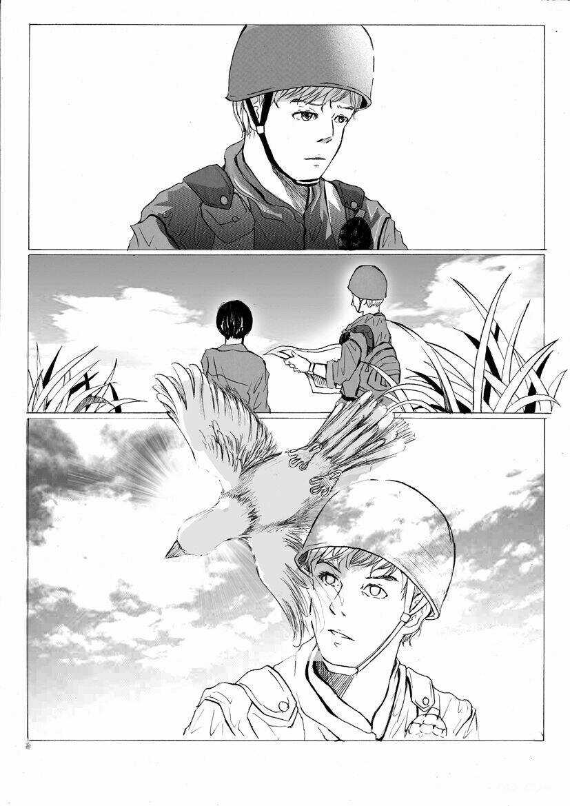 Scralia E-W - Chapter 5 - Trang 3