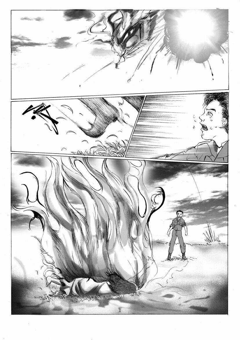 Scralia E-W - Chapter 5 - Trang 21