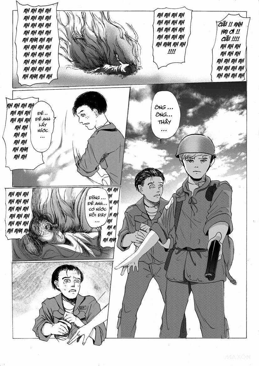 Scralia E-W - Chapter 5 - Trang 22