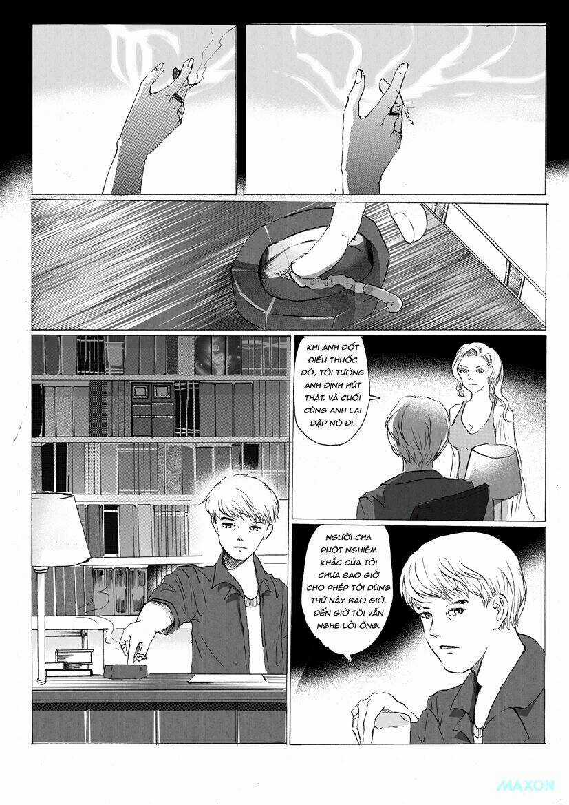 Scralia E-W - Chapter 5 - Trang 24