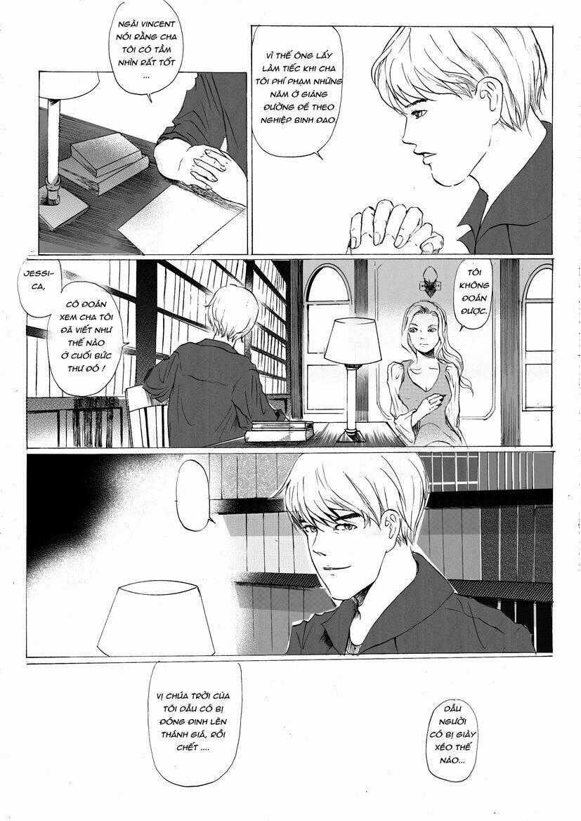 Scralia E-W - Chapter 5 - Trang 26