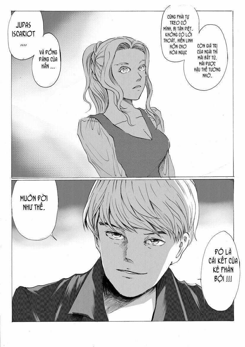 Scralia E-W - Chapter 5 - Trang 27