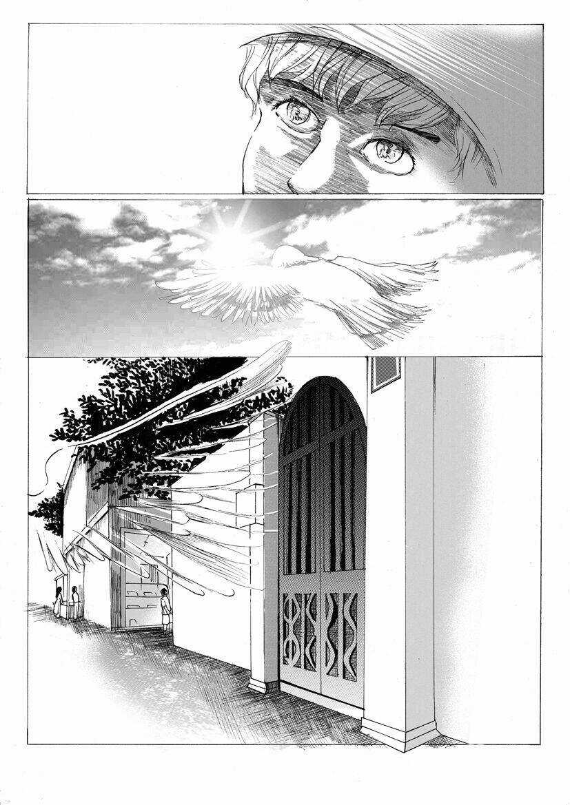 Scralia E-W - Chapter 5 - Trang 4