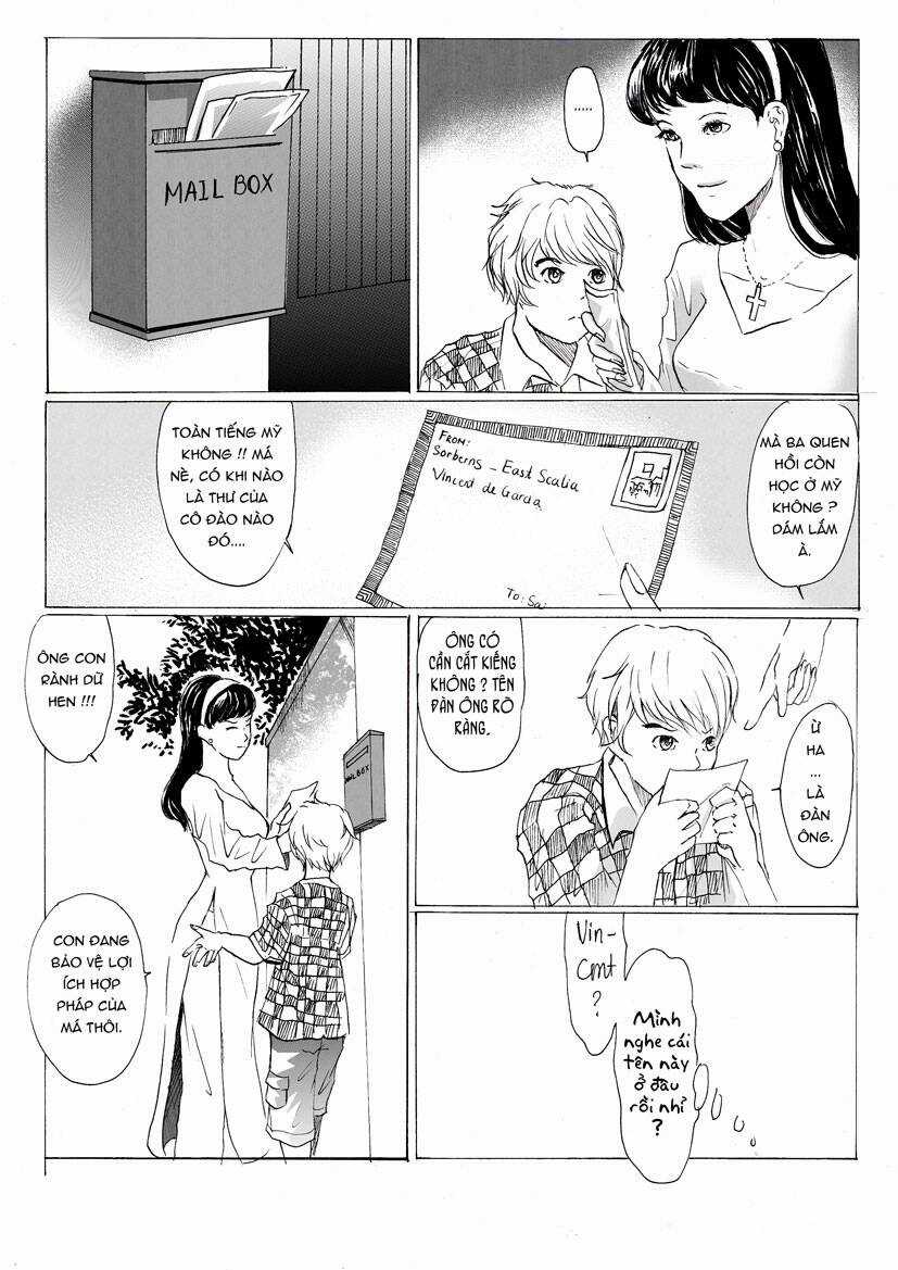 Scralia E-W - Chapter 5 - Trang 5