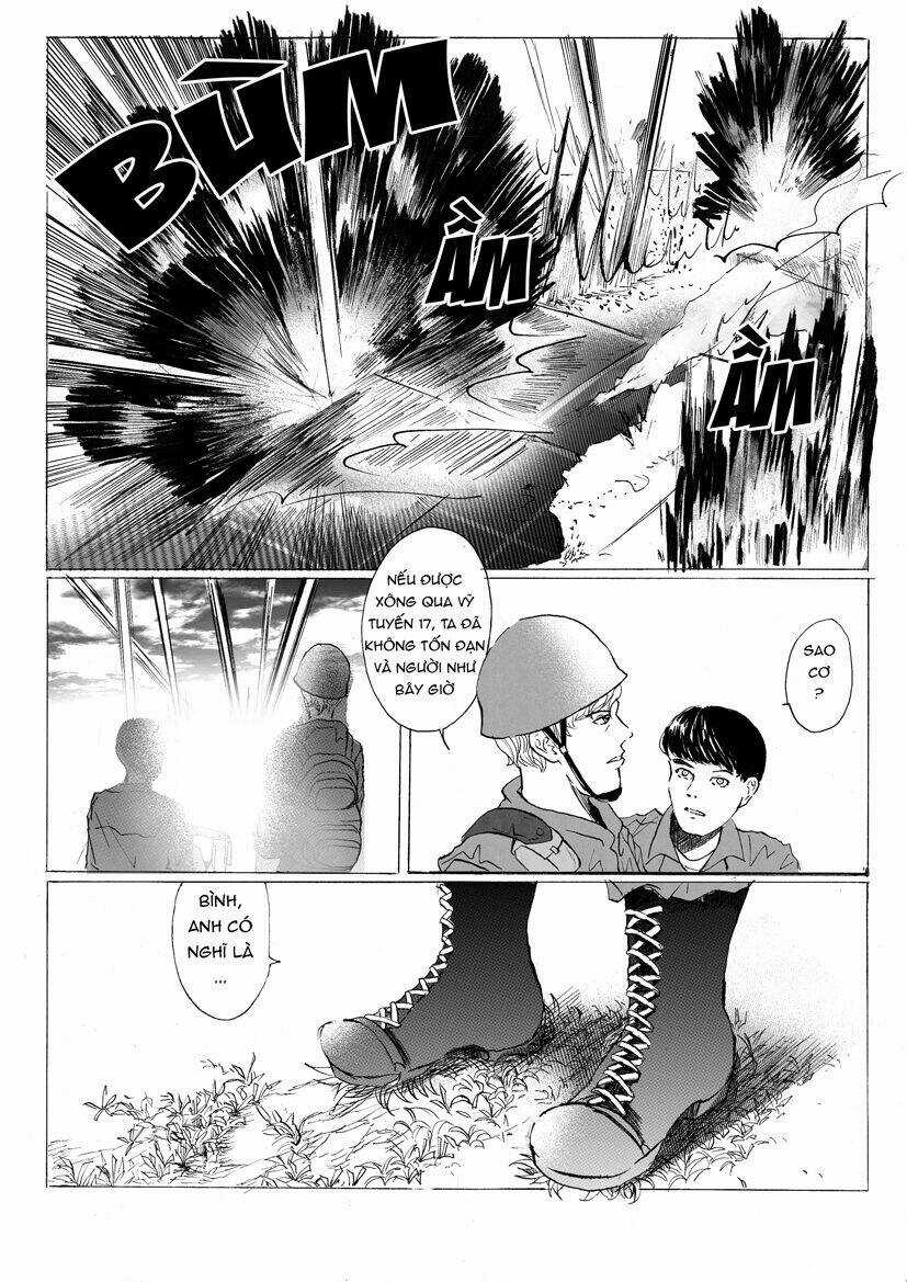 Scralia E-W - Chapter 5 - Trang 7