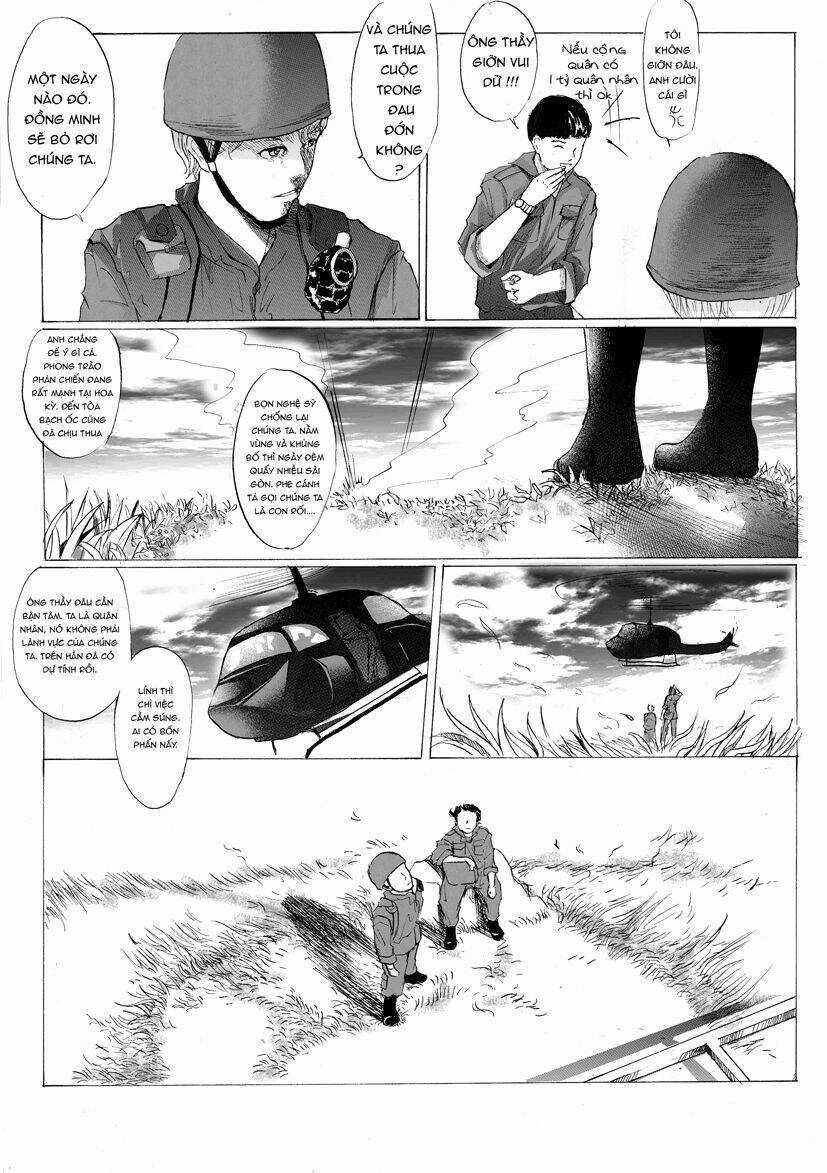 Scralia E-W - Chapter 5 - Trang 8